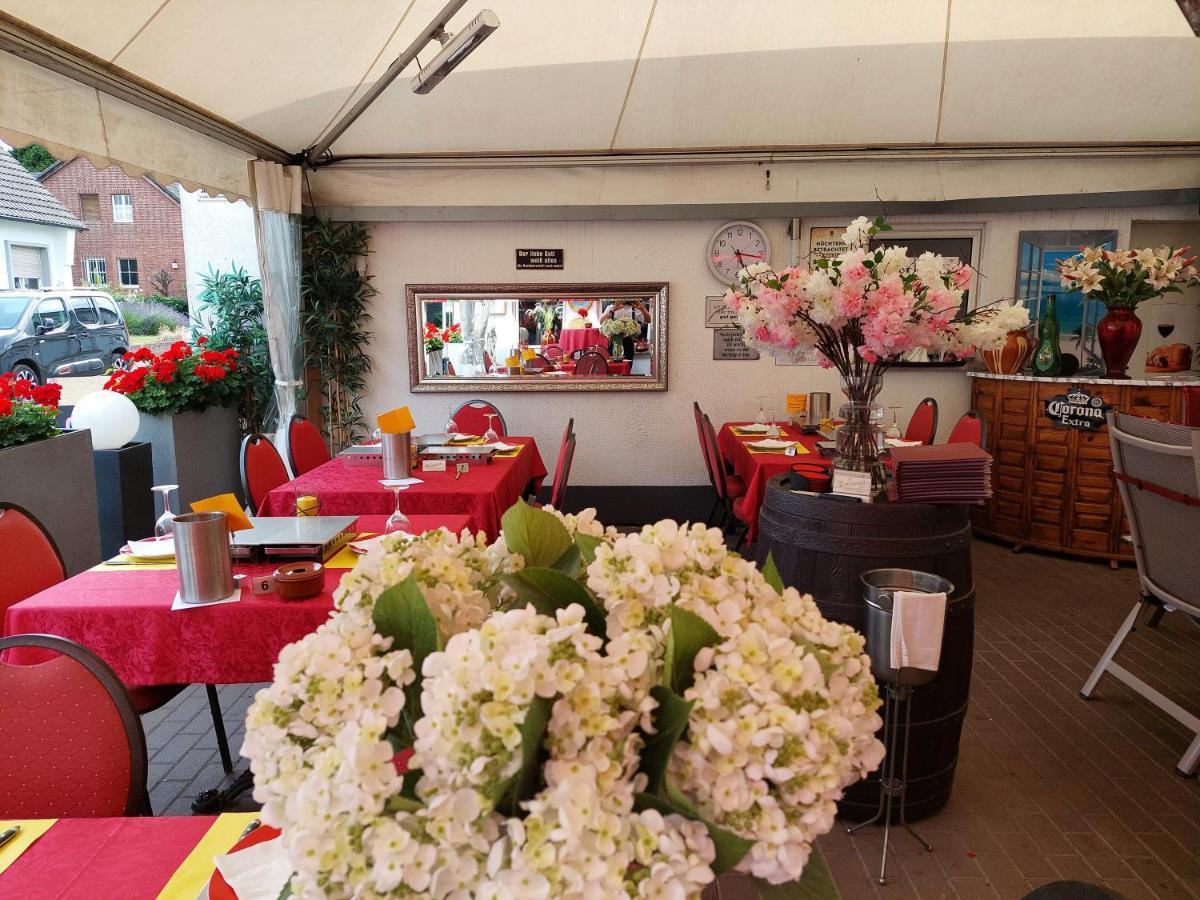 Tapas Restaurante 2 Apartman Viersen Kültér fotó